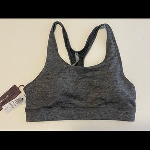 Aritzia The Constant Echo Mesh Sports Bra